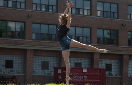 Danser à Montréal