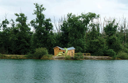 La Vouivre, refuge périurbain #6