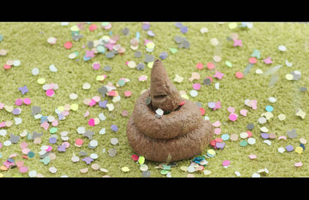 Your Poop wants to tell you something!