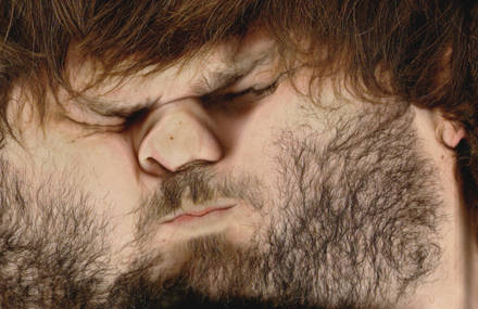Scanface: A Tibute to Procrastination and Holy Stupidity.