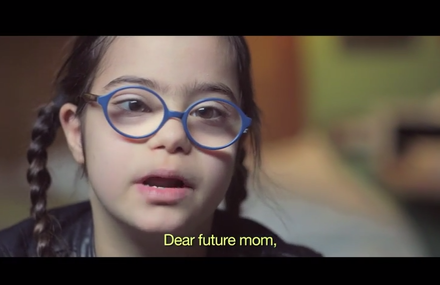 DEAR FUTURE MOM | March 21 – World Down Syndrome Day | #DearFutureMom