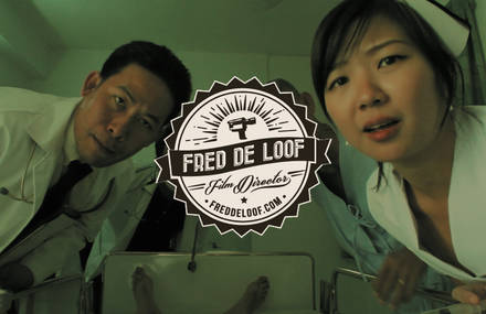 Fred De Loof #belgianfilmdirector