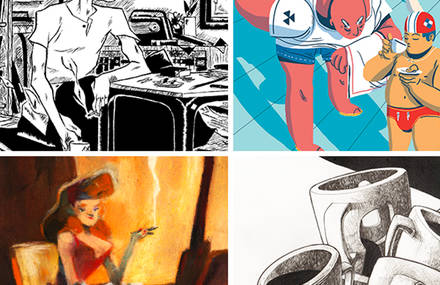 TOUT UN CAFÉ EXPOSITION