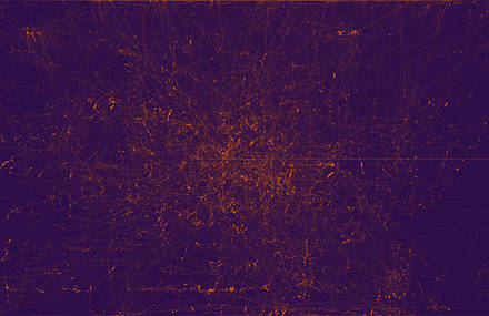 Tracing Mouse Movements