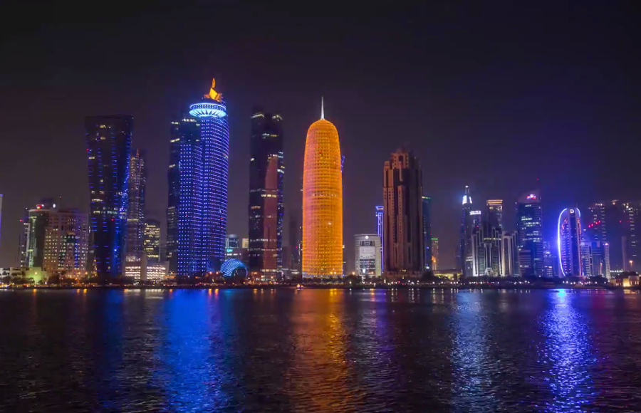 Welcome to Doha
