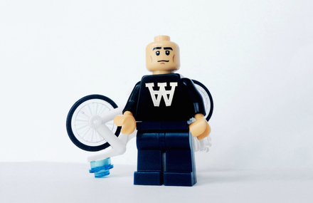 Streetwear Brands in LEGO