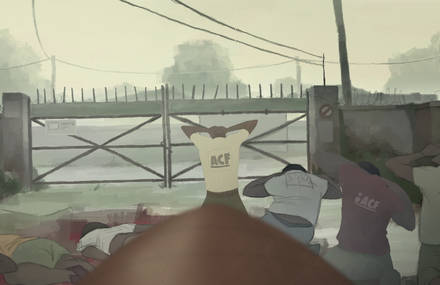 One bullet _ Action Contre la Faim