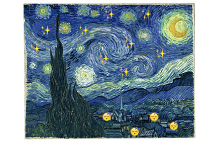 Art in the time of Social