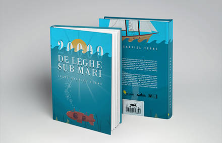“20.000 Leagues Under the Sea” by Jules Verne