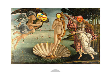 Art in the time of Social