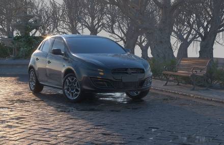 Fiat – Crow