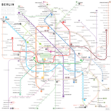 Simplified Subway Maps – Fubiz Media