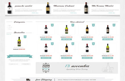 Vianry – Premium Magento Theme