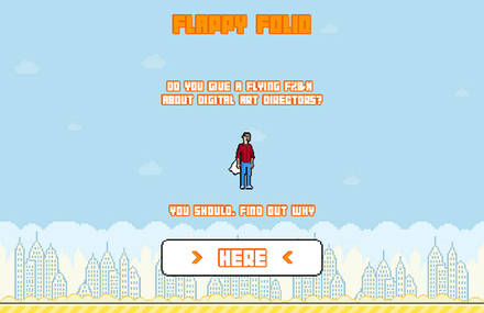 Flappy Folio
