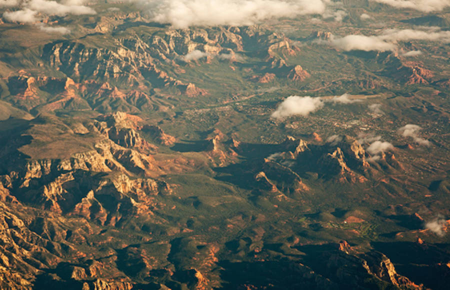 Aerialscapes by Jakob Wagner