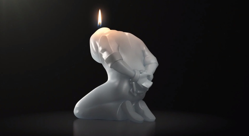 Amnesty International Freedom Candles1