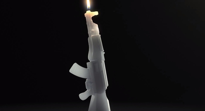 Amnesty International Freedom Candles5