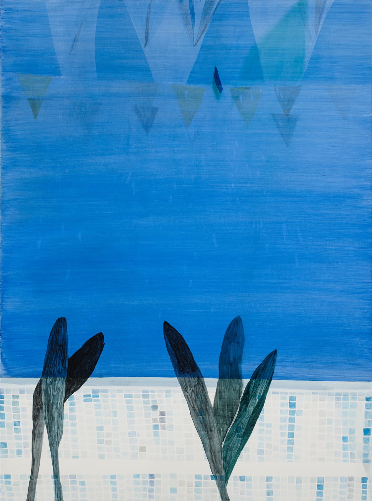 Blue Creation by Emily Ferretti 11