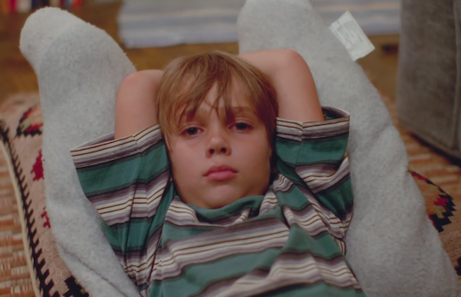 Boyhood Trailer