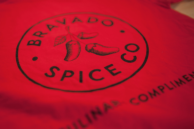 Bravado Spice Co Identity  11