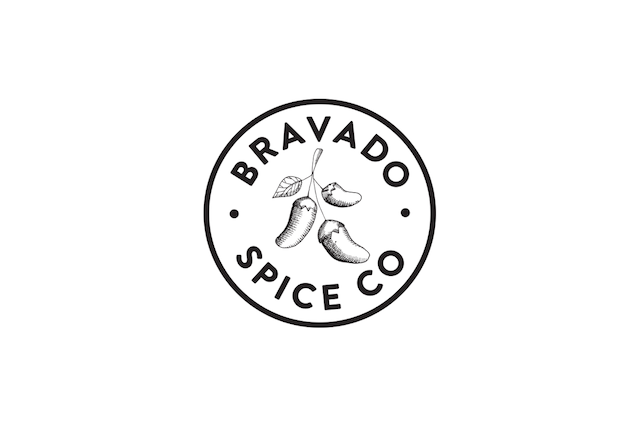 Bravado Spice Co Identity  7