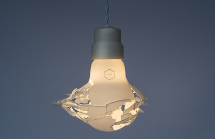3D Breaking Lamps