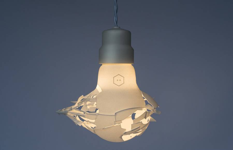 3D Breaking Lamps