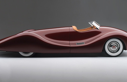 Concept Cars from the 20th Century