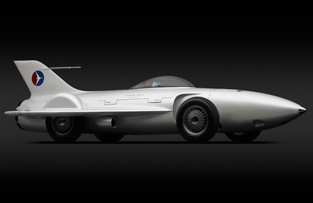 Concept Cars from the 20th Century