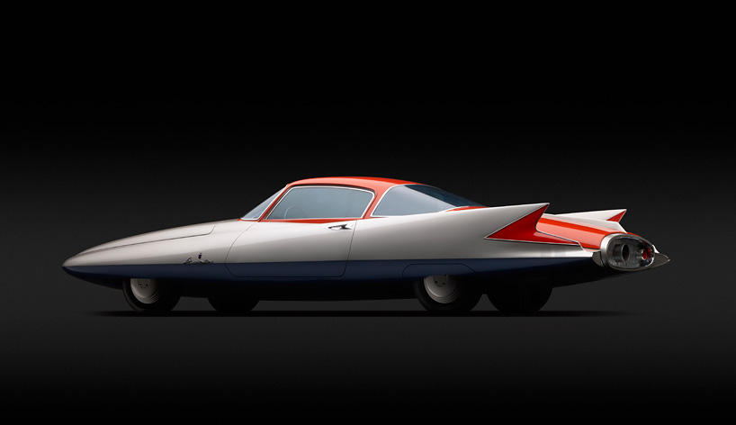 Concept Cars from the 20th Century5