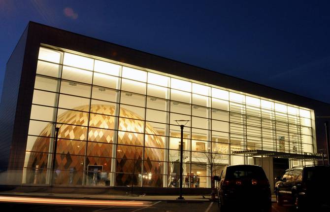EVV Immerse Theater