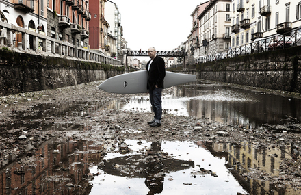 Fashions Surfboards by Giulio Lacchetti