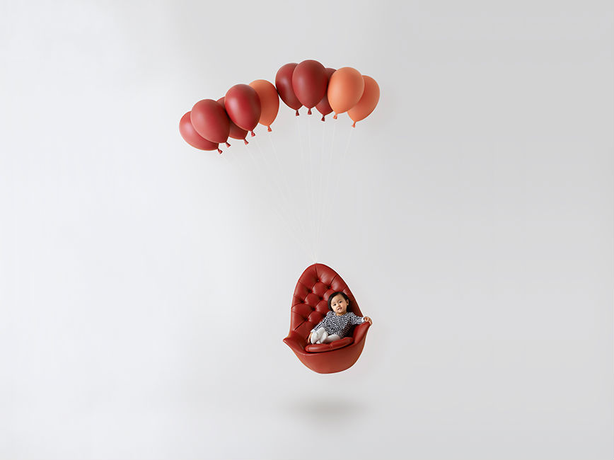 Floating Balloon Design2e