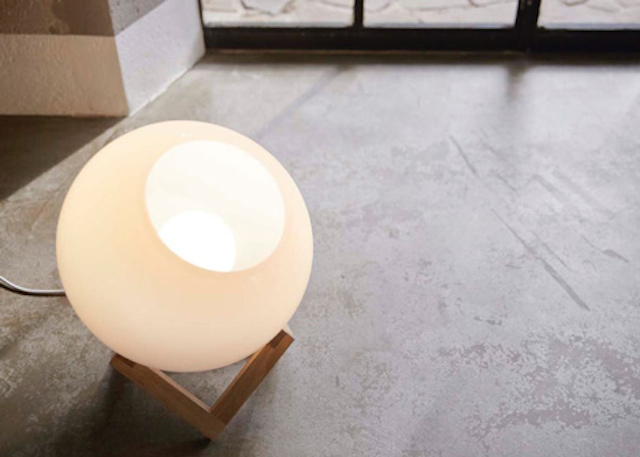 Globe Light by Swedish Collective Design Studio 11