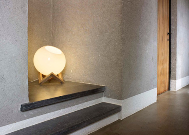 Globe Light by Swedish Collective Design Studio 12