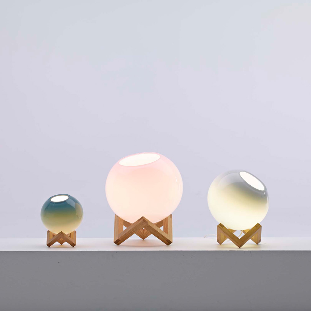 Globe Light by Swedish Collective Design Studio 2