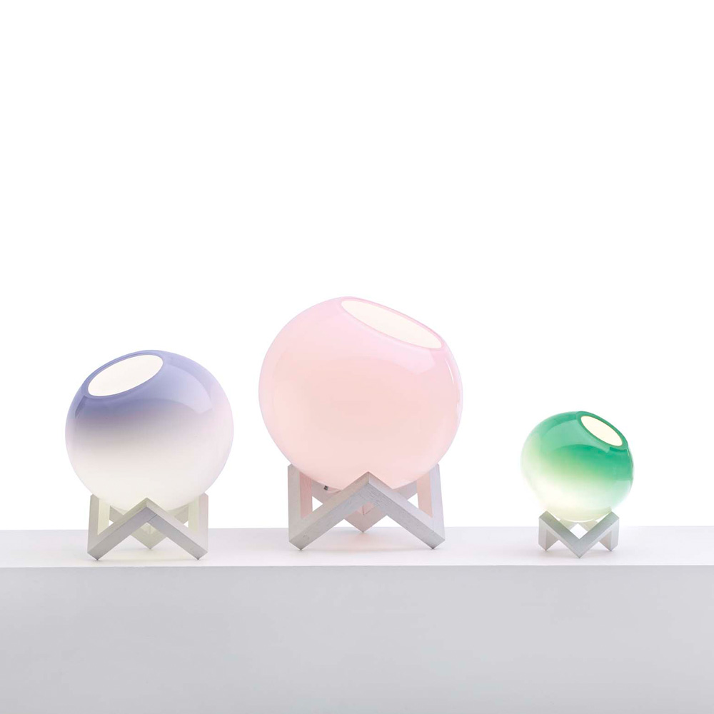 Globe Light by Swedish Collective Design Studio 5