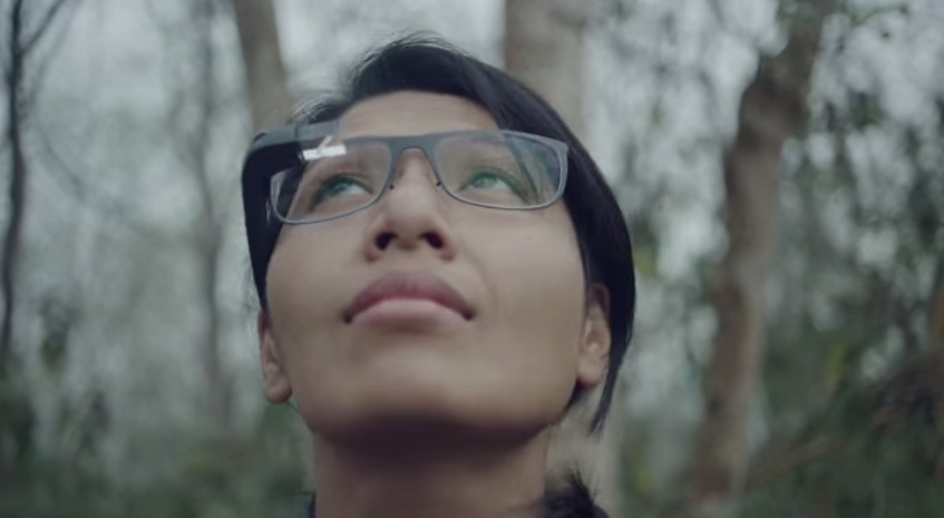 Google Glass Into The Wild with WWF