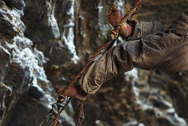 Honey Hunters of Nepal7