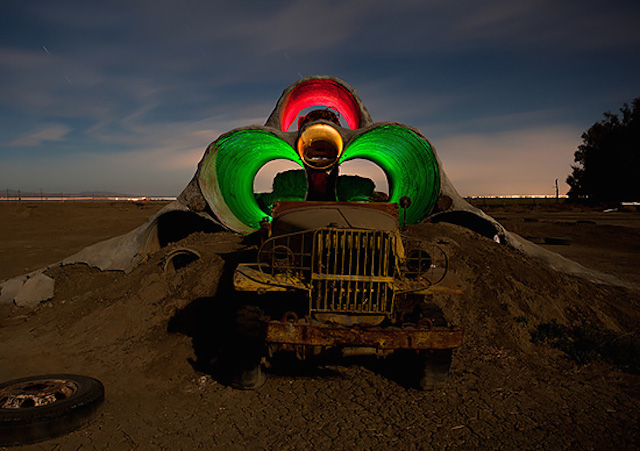 Junkyard Photography by David A Evans 6