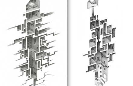 Labyrinth by Mathew Borrett