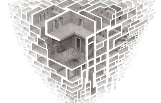 Labyrinth by Mathew Borrett