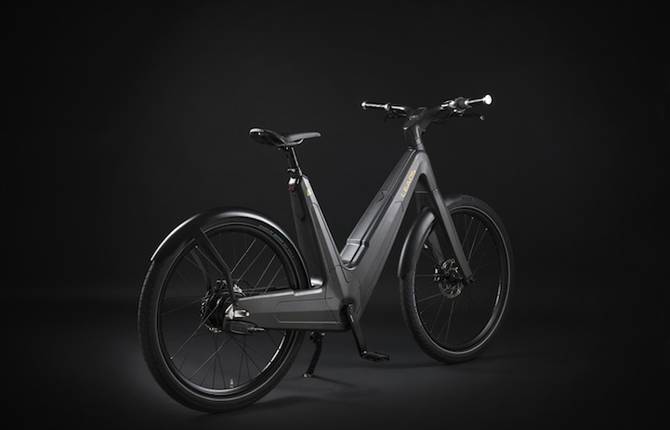 Leaos Electric Bike