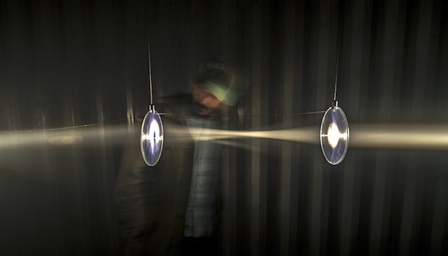 Light Installation by Candas Sisman 5
