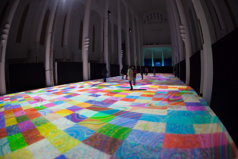 Magic Carpets 2014 in Casablanca Sacre-Coeur4