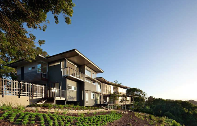 Maleny House by Bark