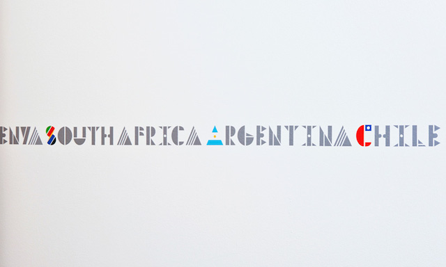 Multinational Typeface by Iuis Fabra 6