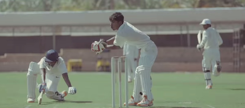 Nike Cricket - Make Every Yard Count3