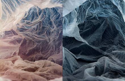 Plastic Bag Landscapes