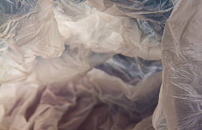 Plastic Bag Landscapes